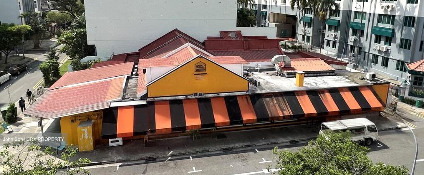 Lorong 12 Geylang (D14), Shop House #575310381